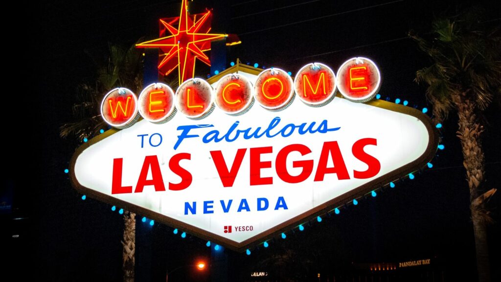 weekend trips from las vegas