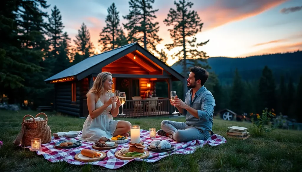 romantic vacations on a budget