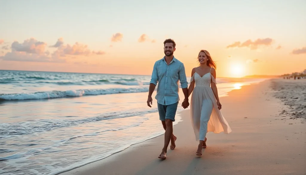 romantic vacations near me