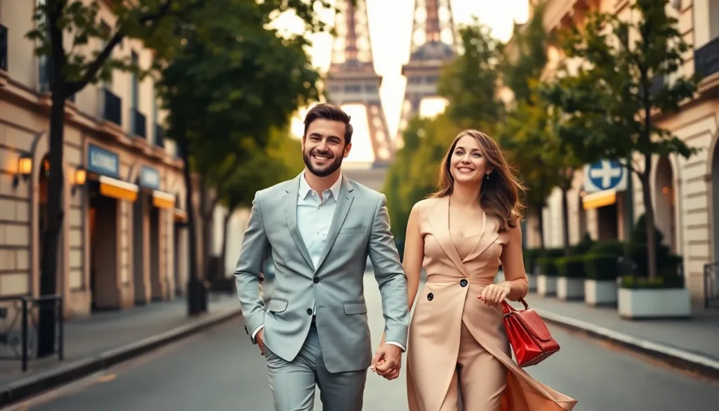 romantic european vacations