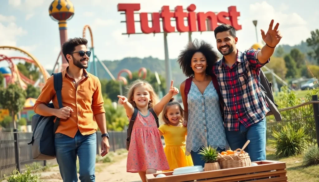 fun weekend trips with kids