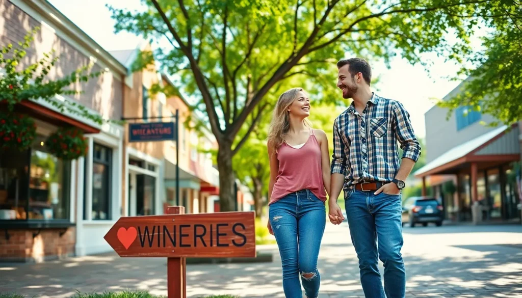 weekend trips from kansas city for couples