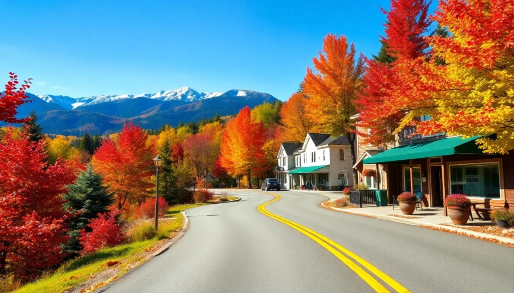 weekend trips in new england