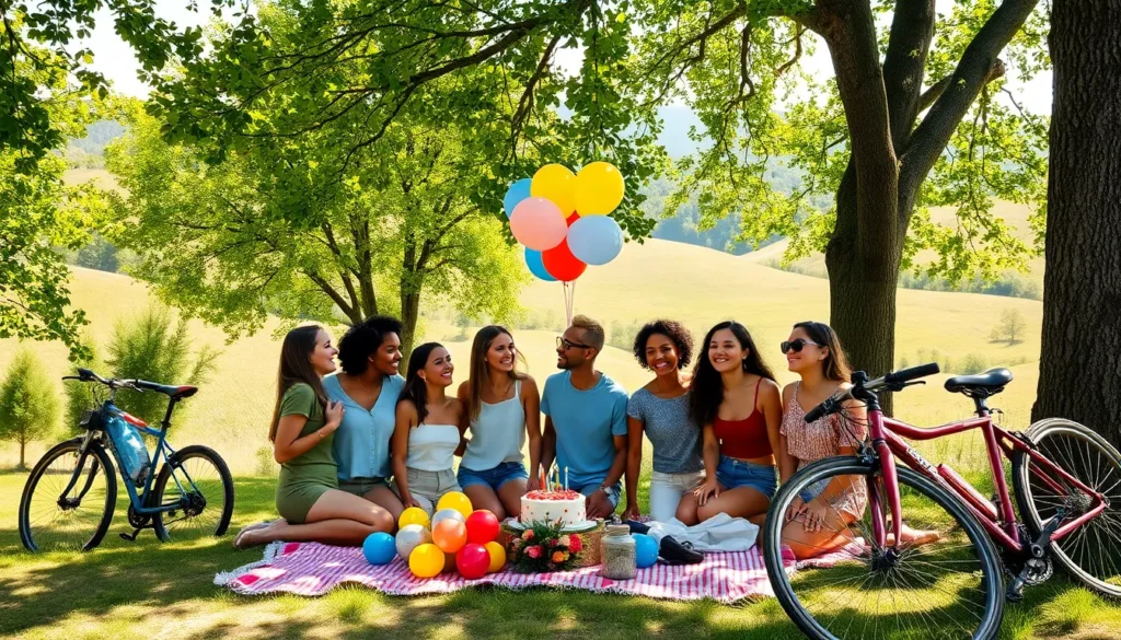 weekend trips for birthday