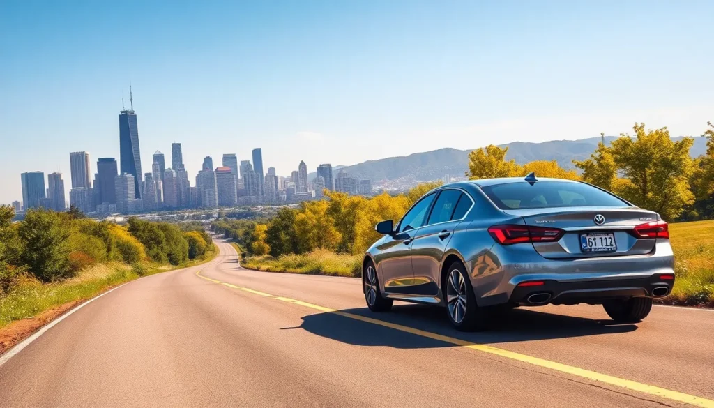 weekend trips from chicago by car