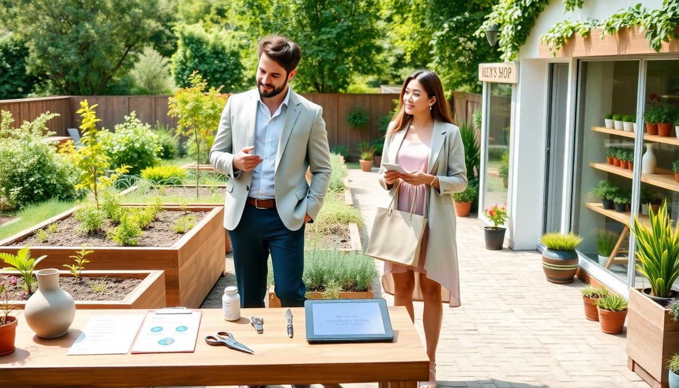 romantic vacations gardening summit shop game jaazpackages