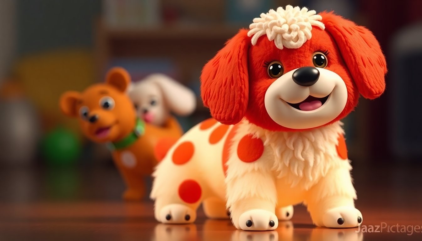 jaazpackages indoor entertainment doodle pets review